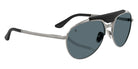 Ferrari® FH1020Q Sunglasses - Gunmetal/Blue