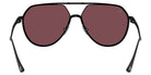 Ferrari® FH1021T Sunglasses - Matte Black/Red