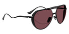 Ferrari® FH1021T Sunglasses - Matte Black/Red