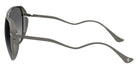 Ferrari® FH1021T Sunglasses - Matte Gunmetal/Gradient Grey Polarized