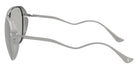 Ferrari® FH1021T Sunglasses - Matte Silver/Silver Mirror