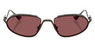 Ferrari® FH1022T Sunglasses - Gunmetal/Red Exclusive