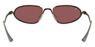 Ferrari® FH1022T Sunglasses - Gunmetal/Red Exclusive