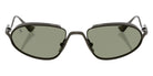 Ferrari® FH1022T Sunglasses - Gunmetal/Green