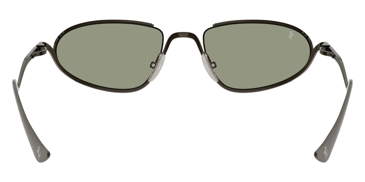 Ferrari® FH1022T Sunglasses - Gunmetal/Green