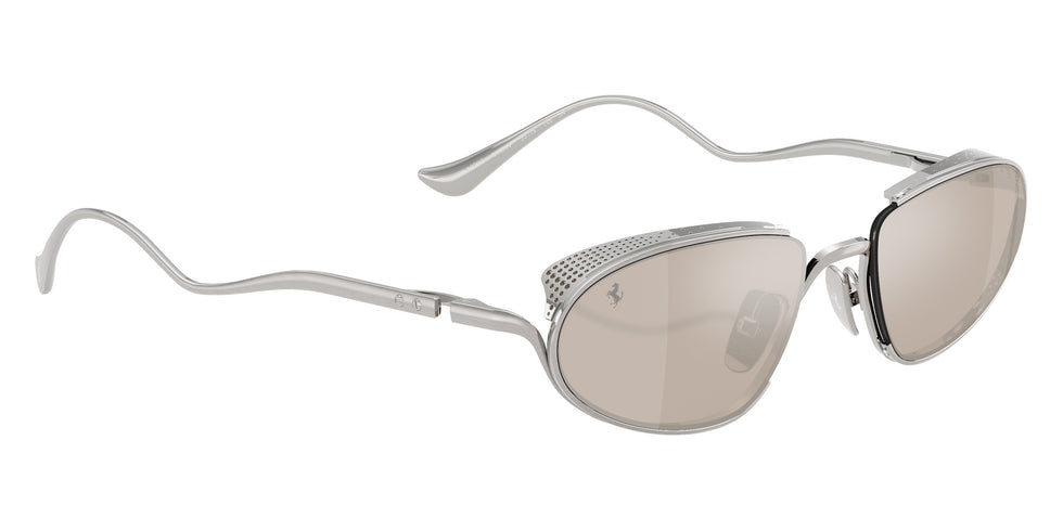Ferrari® FH1022T Sunglasses - Silver/Grey