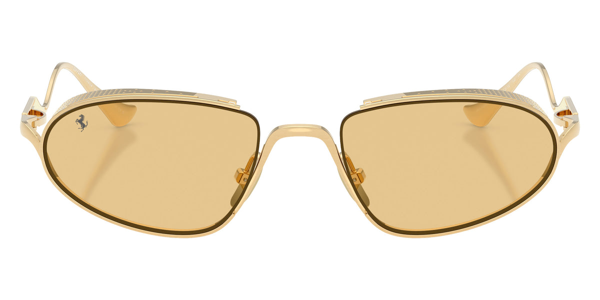 Ferrari® FH1022T Sunglasses - Gold/Light Yellow