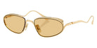 Ferrari® FH1022T Sunglasses - Gold/Light Yellow