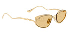 Ferrari® FH1022T Sunglasses - Gold/Light Yellow