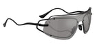 Ferrari® FH1023T Sunglasses - Matte Black/Grey Mirror Silver Gradient