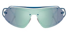 Ferrari® FH1023T Sunglasses - Blue/Mirror Blue