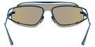 Ferrari® FH1023T Sunglasses - Blue/Mirror Blue