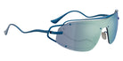 Ferrari® FH1023T Sunglasses - Blue/Mirror Blue