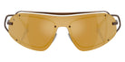 Ferrari® FH1023T Sunglasses - Brown/Brown Mirror Gold