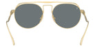 Ferrari® FH1025T Sunglasses - Matte Gold/Blue