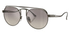 Ferrari® FH1025T Sunglasses - Dark Gunmetal Matte/Mirror Silver