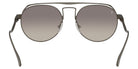 Ferrari® FH1025T Sunglasses - Dark Gunmetal Matte/Mirror Silver