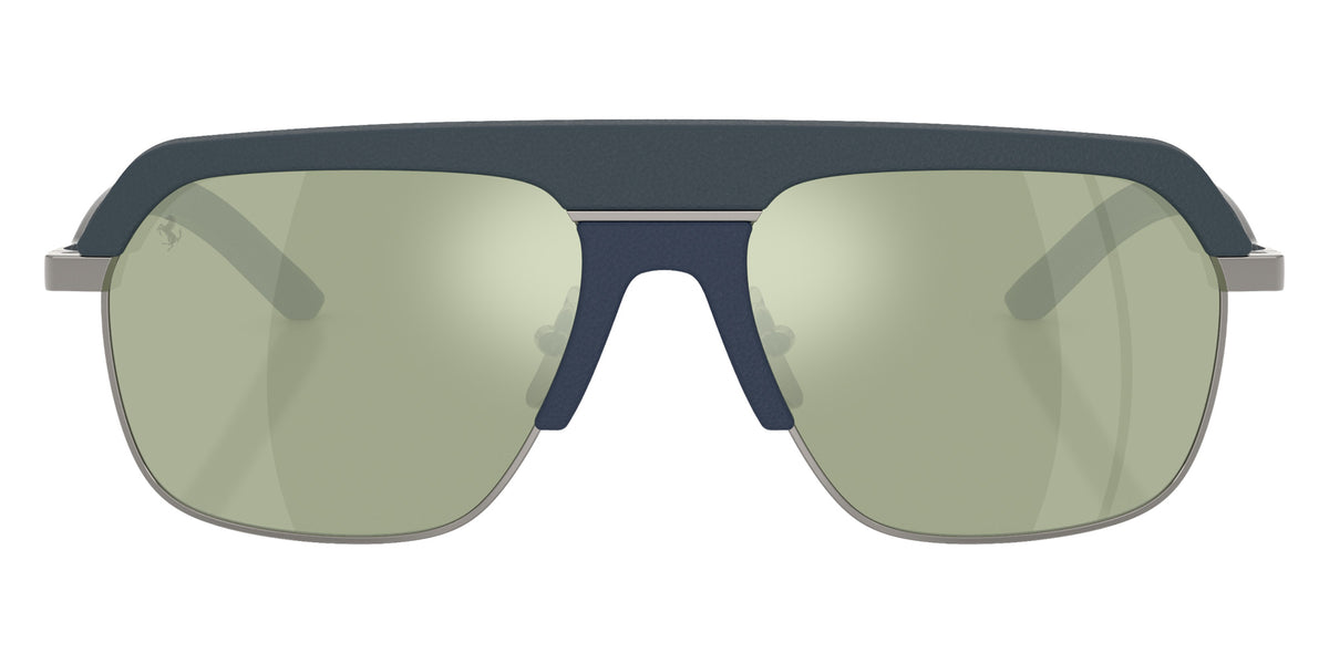 Ferrari® FH1026Q Sunglasses - Blue/Grey Mirror