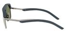 Ferrari® FH1026Q Sunglasses - Blue/Grey Mirror