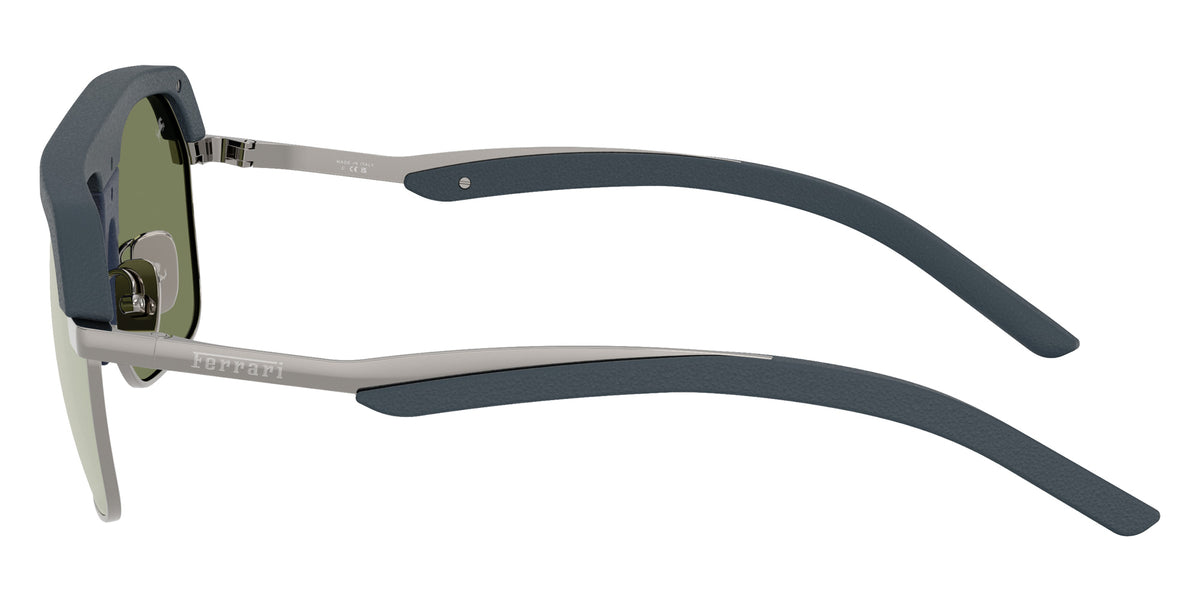 Ferrari® FH1026Q Sunglasses - Blue/Grey Mirror