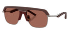 Ferrari® FH1026Q Sunglasses - Burgundy/Brown