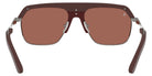 Ferrari® FH1026Q Sunglasses - Burgundy/Brown