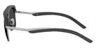 Ferrari® FH1026Q Sunglasses - Black/Dark Grey Polarized