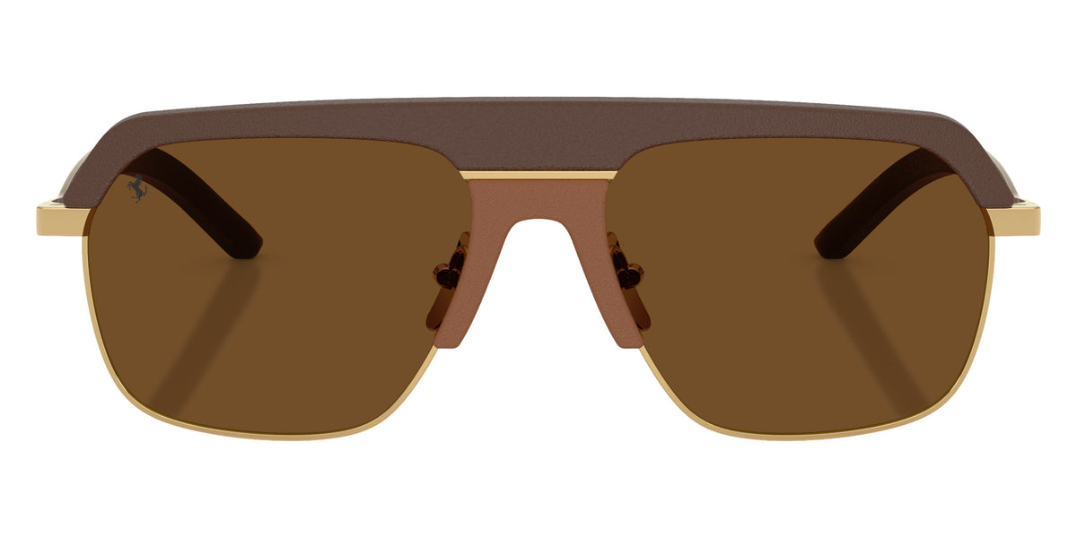 Ferrari® FH1026Q Sunglasses - Moretto/Brown Polarized