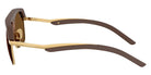 Ferrari® FH1026Q Sunglasses - Moretto/Brown Polarized