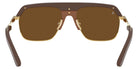 Ferrari® FH1026Q Sunglasses - Moretto/Brown Polarized