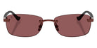 Ferrari® FH1029TD Sunglasses - Red Shiny/Red Contrast Pro