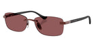 Ferrari® FH1029TD Sunglasses - Red Shiny/Red Contrast Pro