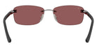 Ferrari® FH1029TD Sunglasses - Red Shiny/Red Contrast Pro