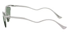 Ferrari® FH1030T Sunglasses - Silver Brushed/Light Blue Mirror