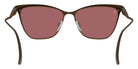 Ferrari® FH1031 Sunglasses - Grey/Brown/Red
