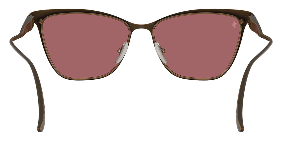 Ferrari® FH1031 Sunglasses - Grey/Brown/Red