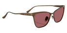 Ferrari® FH1031 Sunglasses - Grey/Brown/Red