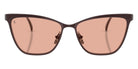 Ferrari® FH1031 Sunglasses - Red Brown/Brown/Pink