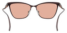Ferrari® FH1031 Sunglasses - Red Brown/Brown/Pink