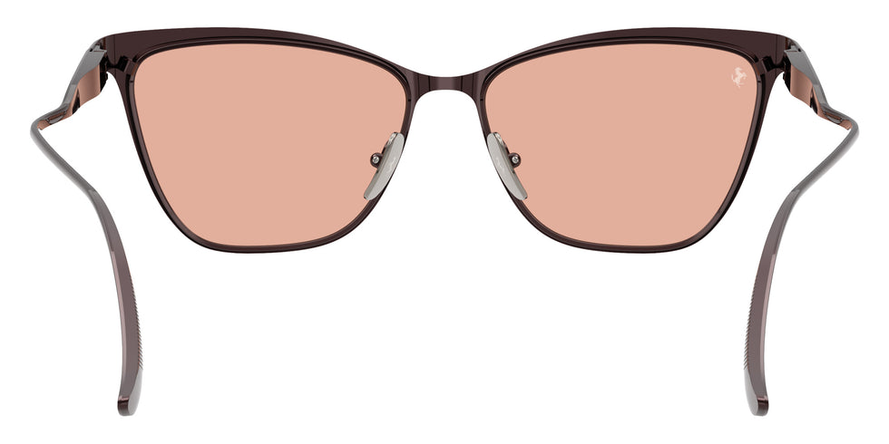 Ferrari® FH1031 Sunglasses - Red Brown/Brown/Pink