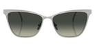 Ferrari® FH1031 Sunglasses - Silver Matte/Grey