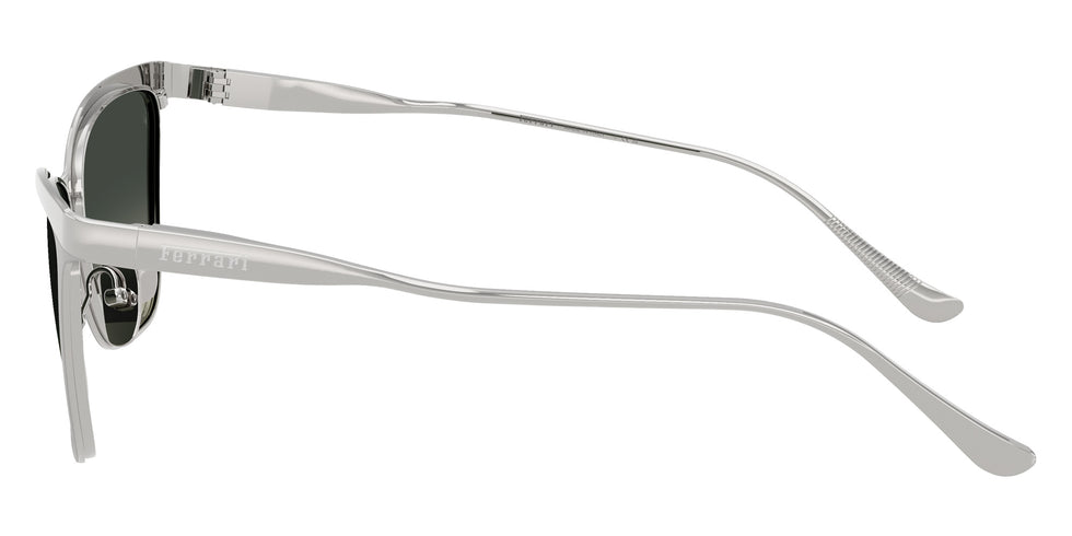 Ferrari® FH1031 Sunglasses - Silver Matte/Grey