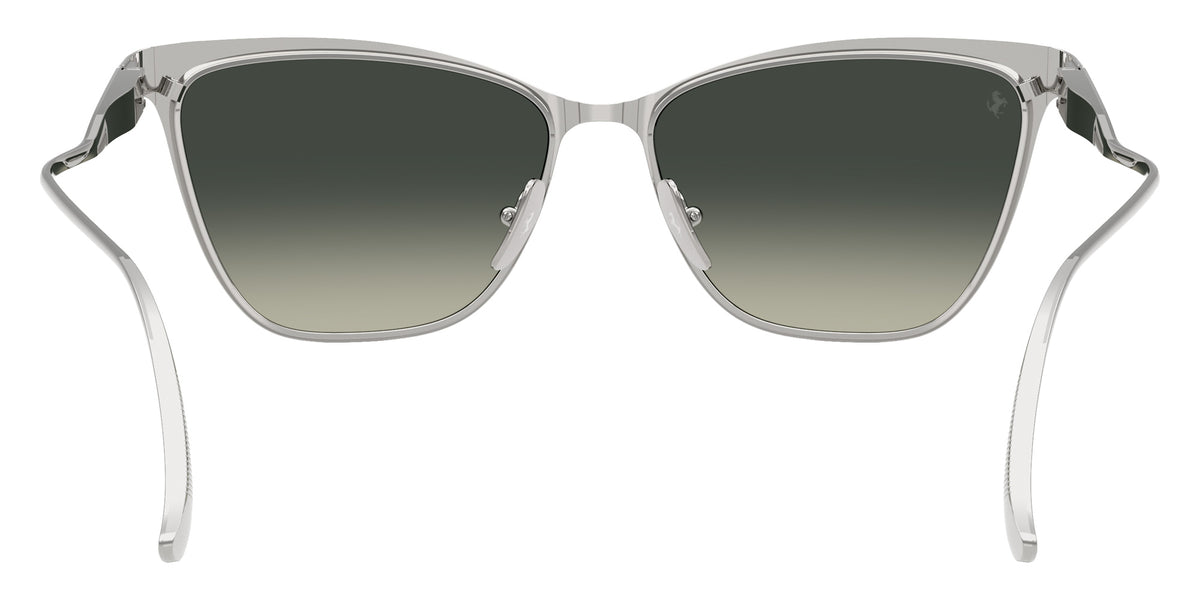 Ferrari® FH1031 Sunglasses - Silver Matte/Grey