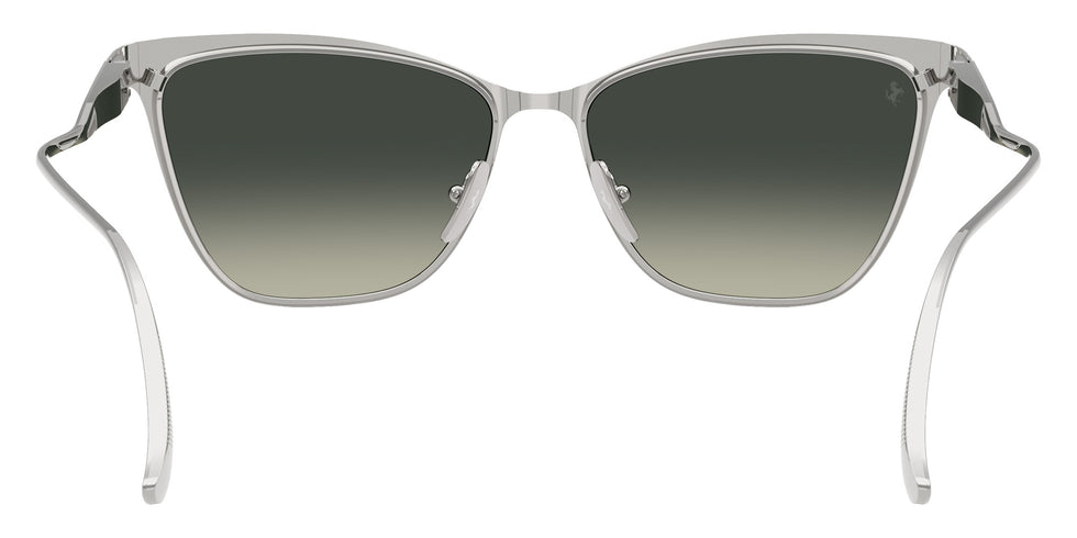 Ferrari® FH1031 Sunglasses - Silver Matte/Grey