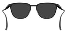 Ferrari® FH1032D Sunglasses - Black Matte/Black/Crystal
