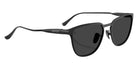 Ferrari® FH1032D Sunglasses - Black Matte/Black/Crystal
