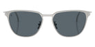 Ferrari® FH1032D Sunglasses - Silver Matte/Blue Crystal