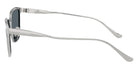 Ferrari® FH1032D Sunglasses - Silver Matte/Blue Crystal