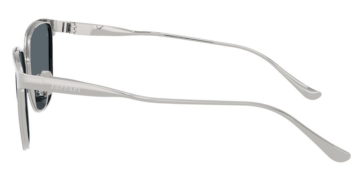 Ferrari® FH1032D Sunglasses - Silver Matte/Blue Crystal