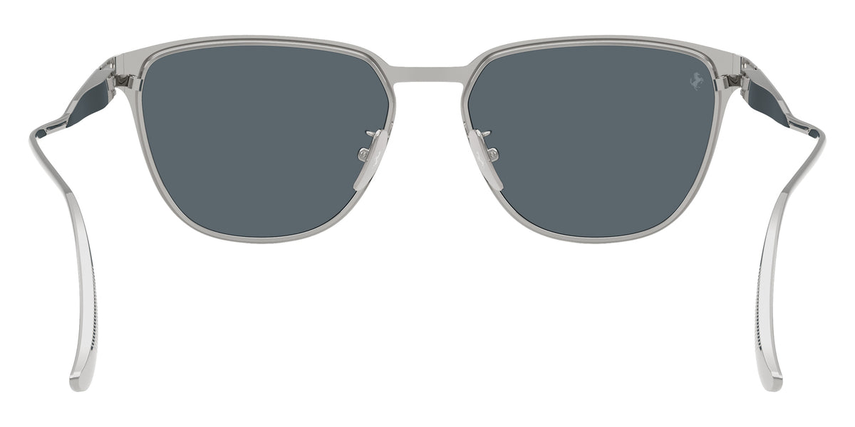 Ferrari® FH1032D Sunglasses - Silver Matte/Blue Crystal